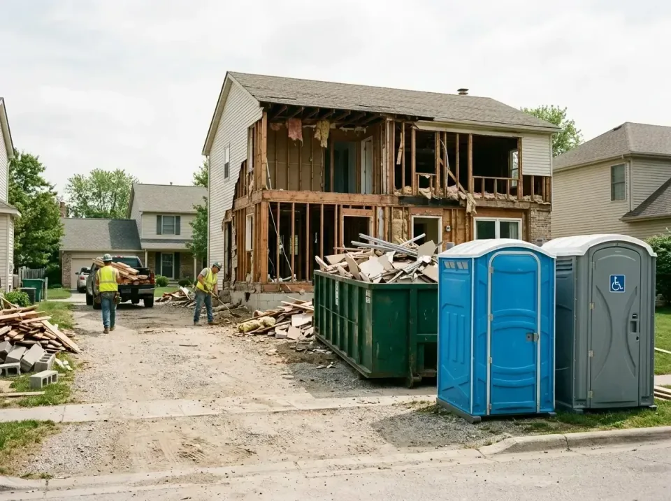 home-renovation-demolition-sit-010 — frequently asked questions, Portable Toilet & Dumpsters Rental in Nevada, MO